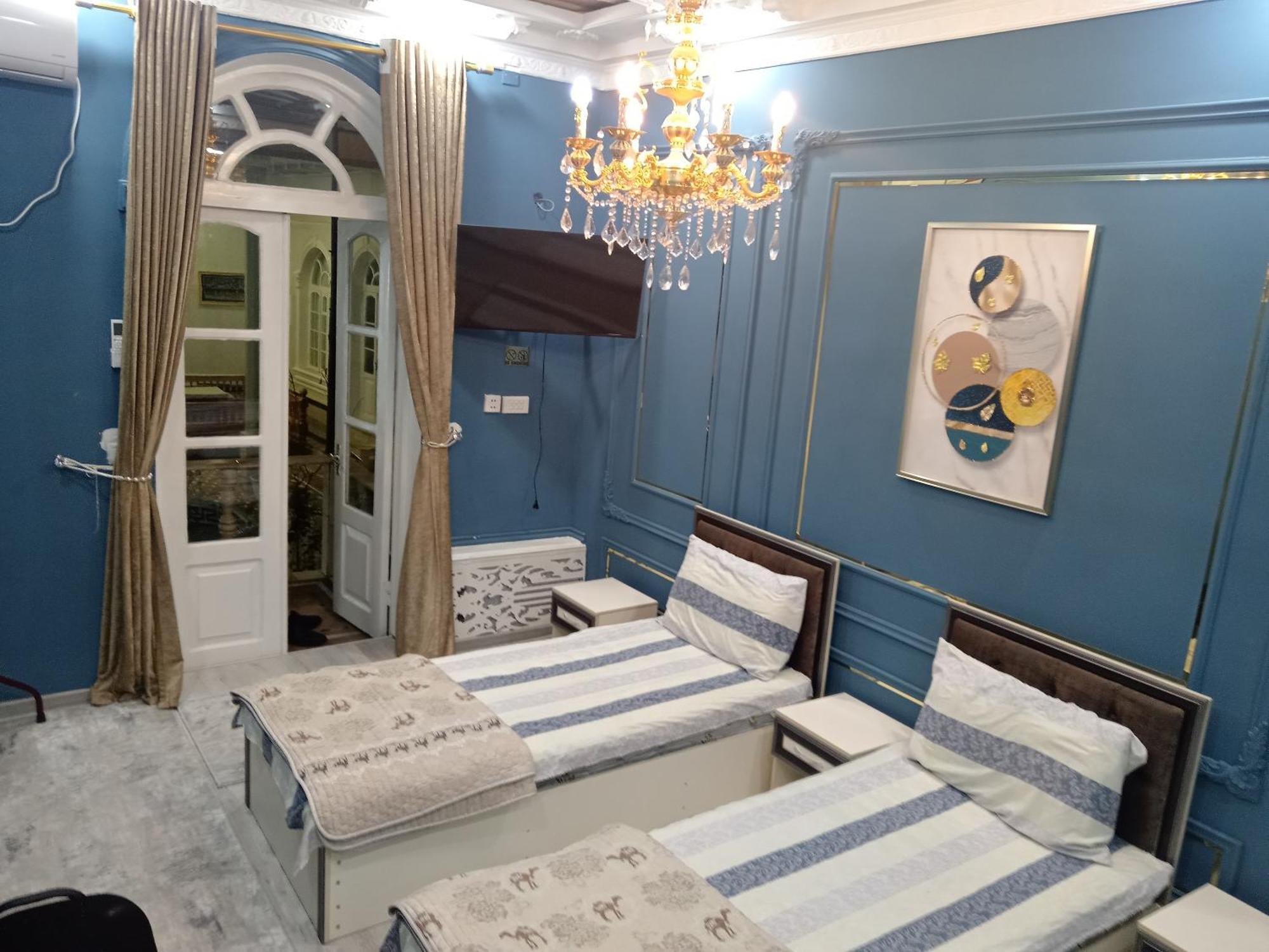 Abubakir Guests House Hotel Samarkand Exterior photo
